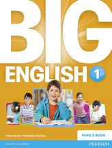 Big English 1 Podręcznik
