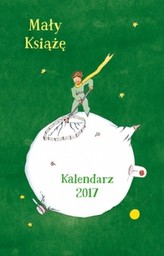 Kalendarz 2017. Mały Książę