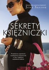 SEKRETY KSIĘŻNICZKI BR. ZNAK 9788324036462