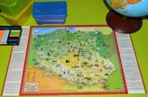 PODKŁ.MAPA DWUST.POLSKA MŁ.ODK. + PISAK ARTGLOB 9788363618667