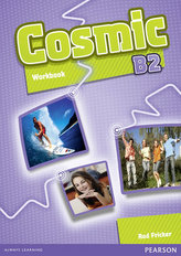 Cosmic B2 Workbook + CD
