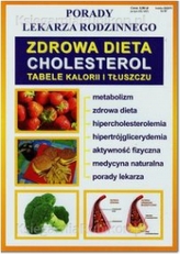 Cholesterol Zdrowa dieta Porady lekarza rodzinnego