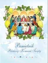 Pamiętnik Pierwszej komunii Świętej
