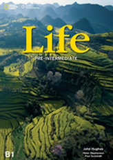 Life Pre-Intermediate Student's Book + DVD
