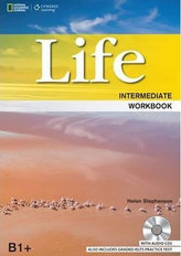 Life Intermediate Workbook with Audio CD