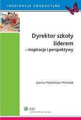 Dyrektor szkoły liderem