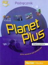 Planet Plus Język niemiecki Podręcznik Edycja polska