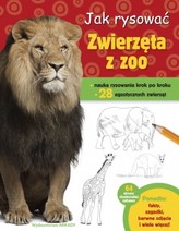 Jak rysować zwierzęta w zoo