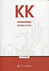 Kodeks karny. Wydanie 45. St.pr 09.2016
