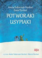 POTWORAKI USYPIAKI CD MP3 PARLANDO 9788394427023