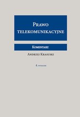 Prawo telekomunikacyjne Komentarz