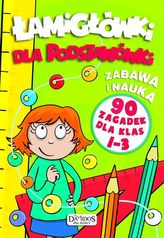 Łamigłówki dla podstawówki 1-3