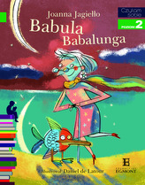 Czytam sobie Babula Babalunga Poziom 2
