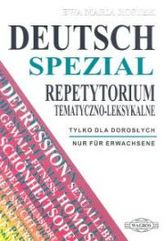 Deutsch Spezial repetytorium tematyczno-leksykalne