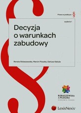 Decyzja o warunkach zabudowy