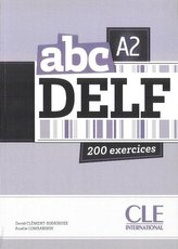 ABC DELF A2 ksiażka +CD