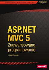 ASP.NET MVC 5 Zaawansowane programowanie