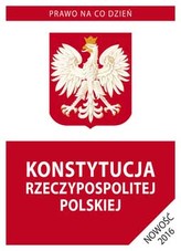 Konstytucja rzeczypospolitej polskiej 2016
