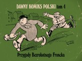 Dawny komiks polski. Tom 4