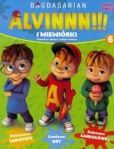 Alvinnn!!! I wiewiórki. Część 6