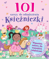 101 rzeczy do odnalezienia. Księżniczki