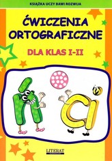 Ćwiczenia ortograficzne dla klas 1-2. Ń – Ci