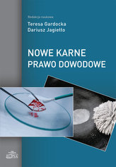 Nowe karne prawo dowodowe