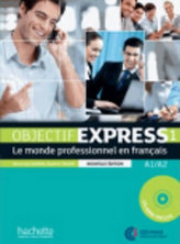 Objectif Express 1 Podręcznik ucznia + DVD