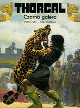 Thorgal Czarna galera Tom 4