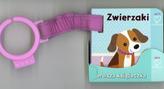 Zwierzaki. Pierwsza książeczka. Mój maluszek