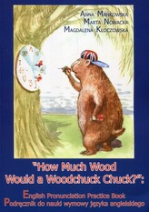 How Much Wood Would a Woodchuck Chuck z płytą CD