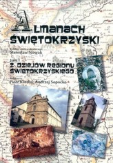 Almanach Świętokrzyski. Tom 1