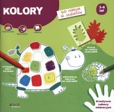 Kolory. Kreatywne zabawy edukacyjne