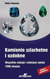 Kamienie szlachetne i ozdobne. Wydanie 4