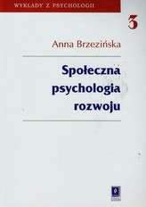 Społeczna psychologia rozwoju