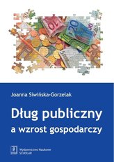 Dług publiczny a wzrost gospodarczy