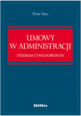 Umowy w administracji