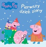Świnka Peppa. Pierwszy dzień zimy