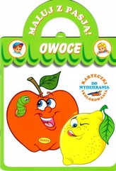 MALUJ Z PASJĄ - OWOCE
