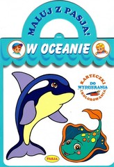 MALUJ Z PASJĄ - W OCEANIE
