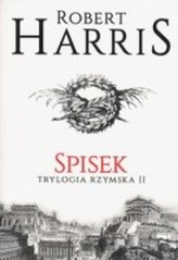 Spisek. Trylogia rzymska. Tom 2