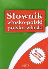 Słownik włosko-polski, polsko-włoski (40 tys. haseł)