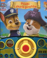 Psi Patrol. Psiaki i skarb piratów
