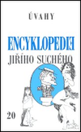 Encyklopedie Jiřího Suchého, svazek 20 - Úvahy
