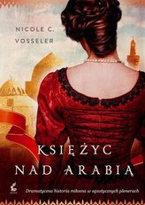 Księżyc nad arabią