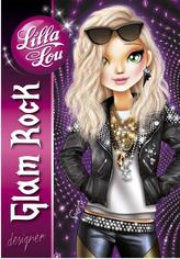Lilla Lou. Glam Rock