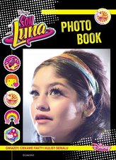 Soy Luna. Photo book