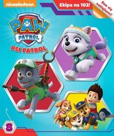 Psi Patrol 8. Ekipa na 102