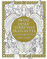 Świat Dysku Terryego Pratchetta do kolorowania