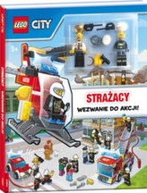 LEGO CITY STRAŻACY DO AKCJI ! LGC-1